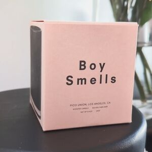 Boy Smells Marble Fruit Candle